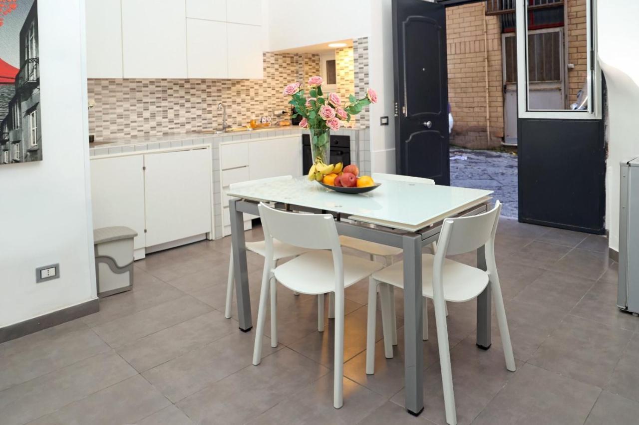 “óvascio street” Neapolitan Home Esterno foto