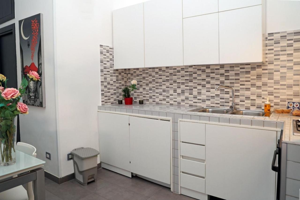 “óvascio street” Neapolitan Home Esterno foto
