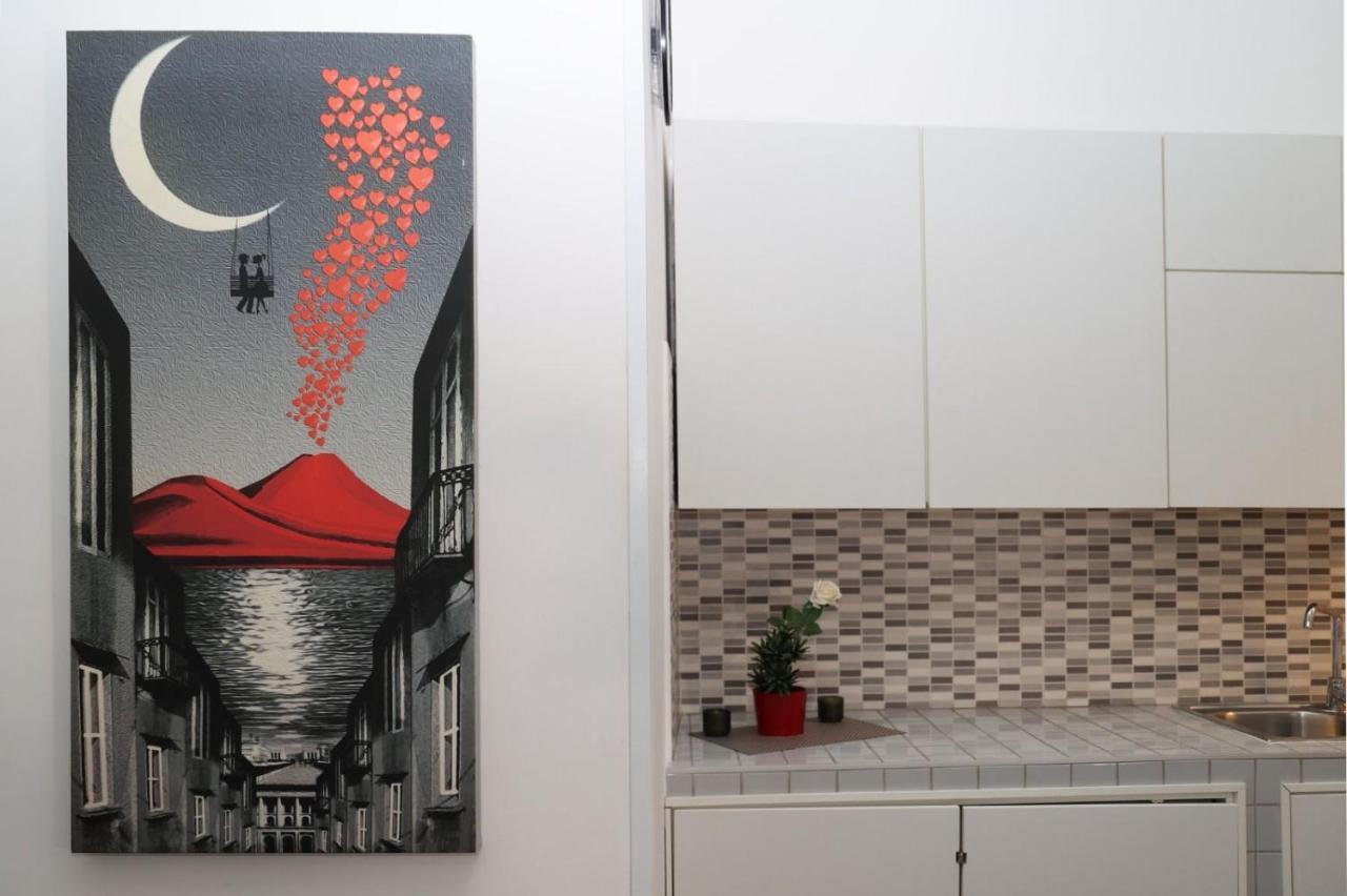 “óvascio street” Neapolitan Home Esterno foto