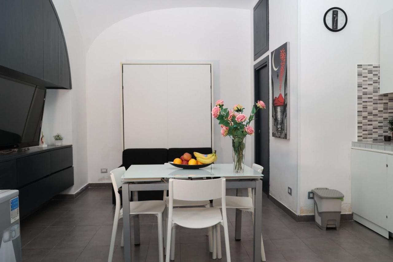 “óvascio street” Neapolitan Home Esterno foto